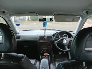 Vw jetta 4  2.0L automatic