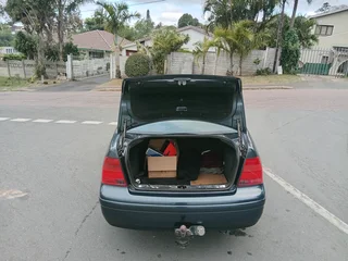 Vw jetta 4  2.0L automatic