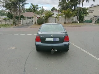 Vw jetta 4  2.0L automatic