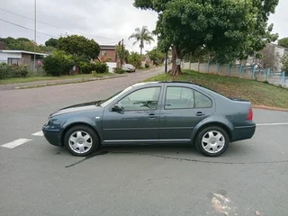 Vw jetta 4  2.0L automatic