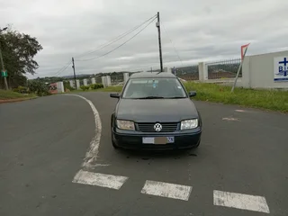 Vw jetta 4  2.0L automatic
