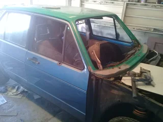 Panel Beating &amp; Spray Painting