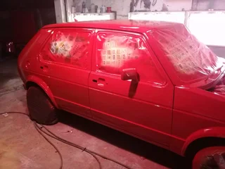 Panel Beating &amp; Spray Painting