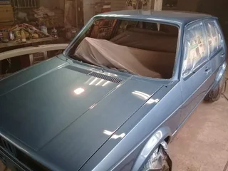 Panel Beating &amp; Spray Painting