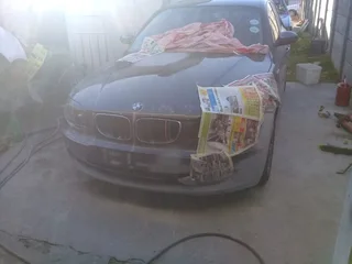 Panel Beating &amp; Spray Painting