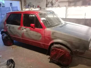 Panel Beating &amp; Spray Painting