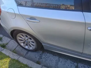 Panel Beating &amp; Spray Painting