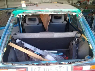 Panel Beating &amp; Spray Painting