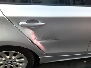 Panelbeating &amp; Spraypainting