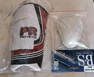 FULL OUT DOOR CRICKET GEAR SET FOR YOUTH/MENS (Excludes Bat)