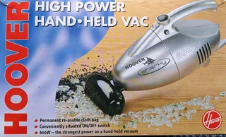 Hoover Sharky Hand Held Vac 600W