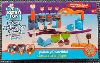 Taste&#96;N Fun Deluxe Marshmallow Factory (Brand New)