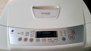LG Turbo Drum Top Loader Washing Machine 14kg Excellent Condition