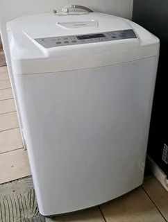 LG Turbo Drum Top Loader Washing Machine 14kg Excellent Condition