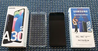 Samsung A30S Special Ed Cellphone as New