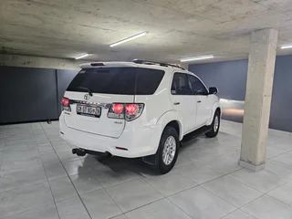 2014 TOYOTA FORTUNER 3.0 D-4D 4X4 AUTO