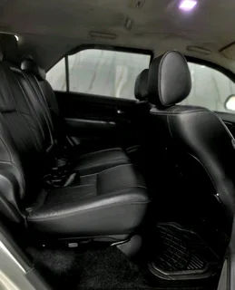 2014 TOYOTA FORTUNER 3.0 D-4D 4X4 AUTO