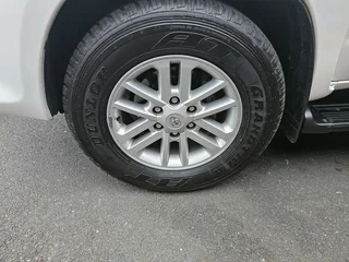 2014 TOYOTA FORTUNER 3.0 D-4D 4X4 AUTO