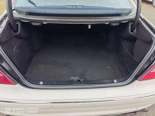 2008 Mercedes-Benz E-Class Sedan