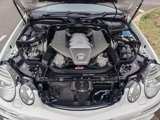 2008 Mercedes-Benz E-Class Sedan