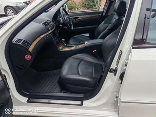 2008 Mercedes-Benz E-Class Sedan