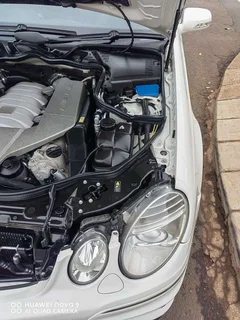 2008 Mercedes-Benz E-Class Sedan