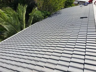 Roofing repairs, re-roofing and waterproofing