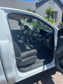 2017 Ford Ranger Single Cab