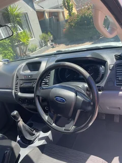 2017 Ford Ranger Single Cab