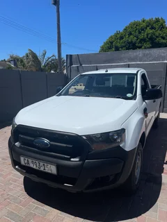 2017 Ford Ranger Single Cab