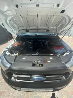 2017 Ford Ranger Single Cab