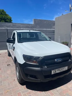 2017 Ford Ranger Single Cab