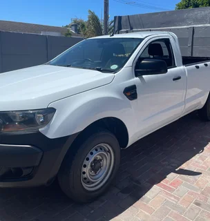 2017 Ford Ranger Single Cab