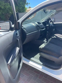 2017 Ford Ranger Single Cab