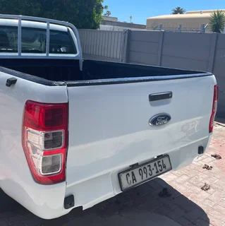2017 Ford Ranger Single Cab