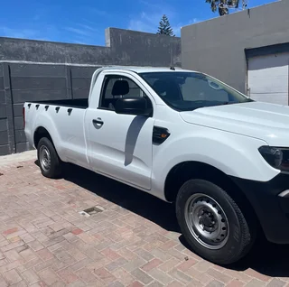 2017 Ford Ranger Single Cab
