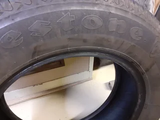 tyre firestone