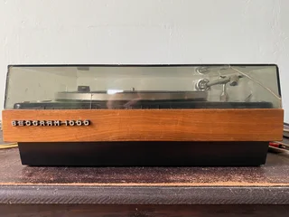 B&amp;O Beogram 1000 Turntable