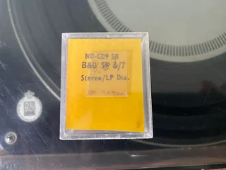 B&amp;O Beogram 1000 Turntable