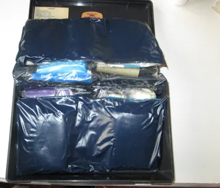 Merc - W116 Series - First Aid Medical Box