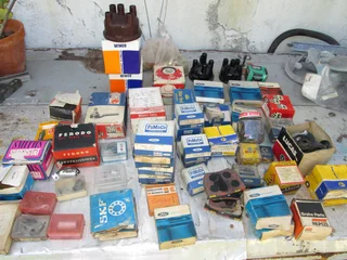 Ford Cortina & Anglia Mk.1 Odds & Ends