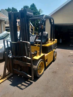 Daewoo Forklift 2.5 Ton