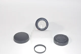 Leitz/Leica 90mm F2.8 TELE-ELMARIT lens for Leica M; boxed