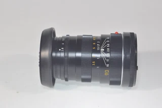 Leitz/Leica 90mm F2.8 TELE-ELMARIT lens for Leica M; boxed