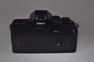 Contax 167 MT film camera with Zeiss Planar 50mm F1.7 lens