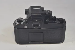 Nikon F2 Photomic SB pro film camera with Dp-3 prism and 50mm Nikkor 1.4 lens