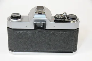 Pentax K1000 manual film camera with 50mm lens
