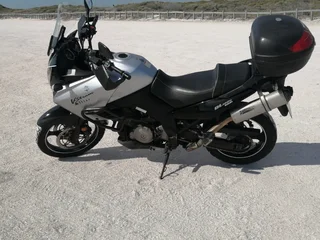 2009 Suzuki DL1000 V Strom