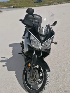 Suzuki DL1000 V Strom R50 000 ONCO
