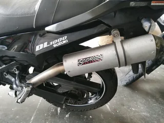 Suzuki DL1000 V Strom R50 000 ONCO